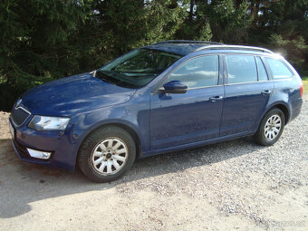 Škoda Octavia 3 combi 1.6 TDi - 2