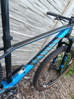 Canyon Exceed (Váha 8.9kg- váženo) - 2