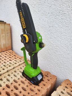Aku pila Pro-Craft PKA 44 - 2