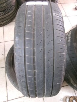 225/45 R17 PIRELLI (5mm) č.15648 - 2