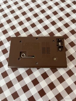 Retro digitální hra - 2