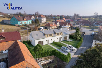 Prodej, novostavba rodinného domu, Opatovice ul. Hlavní - 2