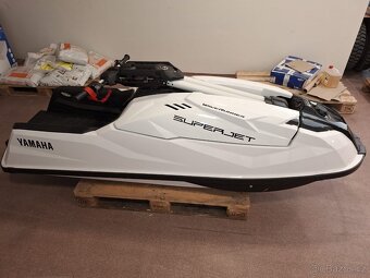 YAMAHA SUPERJET - 2