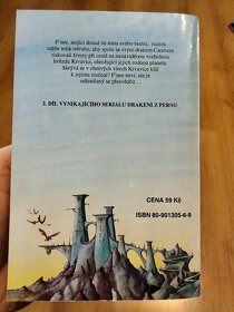 Dračí Skok - Anně McCaffrey - 2