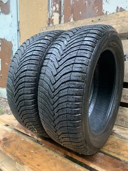 2ks 205/55/16 MichelinCrossClimate/2021/94V - 2
