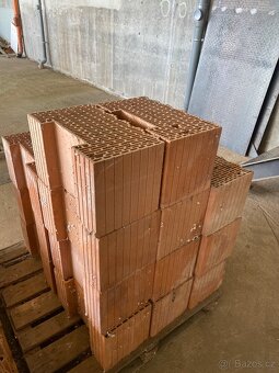 Cihly Porotherm - 2