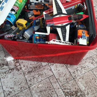 Lego city 9kg mix - 2