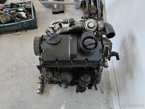 Motor 1.9 TDI 85KW- SHARAN, ALHAMBRA, GALAXY - 2