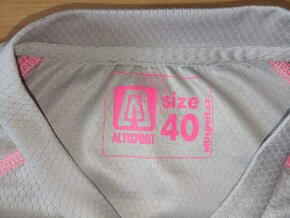 Funkční triko dámské, vel. 40 - 2