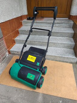 Prodám Elektrický vertikutátor GARDENLINDE - 2