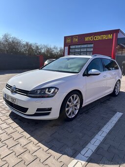 Volkswagen Golf 7 2.0 TDI - 2