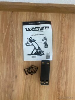 Next level racing wheel stand 2.0 stojan - 2