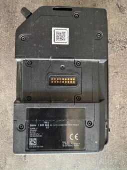 BMW motorrad connectedride cradle - kolébka - 2