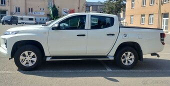 Mitsubishi L 200 - 2