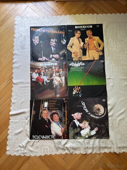 Vinylové desky - 2