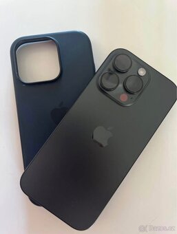 iPhone 16 Pro, titanium Black, 128 GB - 2