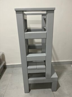 Dětská dřevěná věž - 2