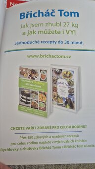 Prodám knihy Břicháč Tom: - 2