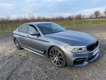 BMW G30 530xd 195kw - 2