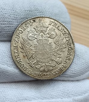 AG 24 Krejcar 1800 A Vzácnější mince RU - 2