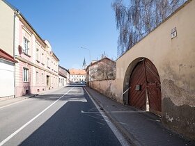 Statek,Bernartice,Jižní čechy - 2
