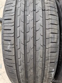 205/45/17 letni pneu CONTINENTAL 205/45 R17 - 2