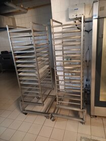 Pekařský a cukrářský konvektomat - 2