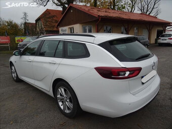 Opel Insignia 2,0 CDTi 125kW ČR, serviska - 2