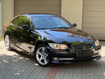 BMW E92 325i 160KW+6st.MAN/LCI+SPORTPACKET/BI-XENON/LED/ - 2