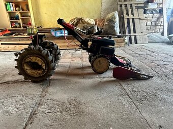 Malotraktor Vari - 2