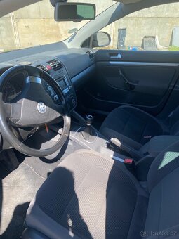 VW GOLF 2.0TDI - 2