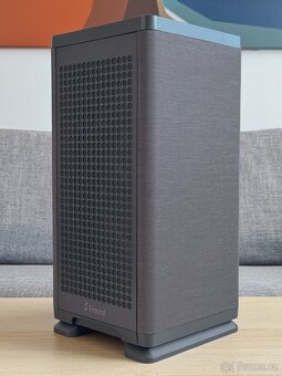 MINI HERNÍ PC - Ryzen 5 5600X / 16GB / 1TB SSD / RTX 3060TI - 2