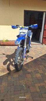 Yamaha yz 250 2001 - 2
