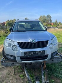 Škoda Yeti 1.2TSI ,CBZ,PRH - 2