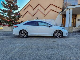 Toyota corolla - 2