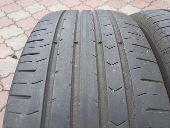 Letní sada pneu Continental 215/55 R17 94 V. - 2