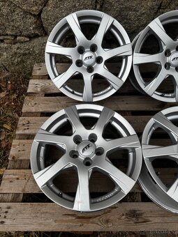 Alu kola, disky r16 5x105 ATS - 2