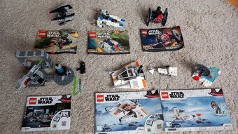 LEGO StarWars - sada - 2