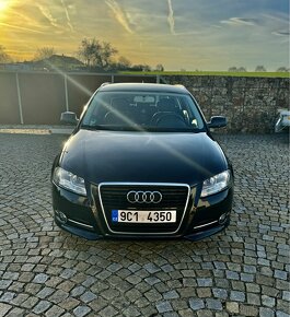Audi A3 8p 1.4 - 2