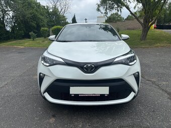 Toyota C-HR, 2020, 1.2 Turbo, CZ, S. Kniha, SELECTION, TOP - 2
