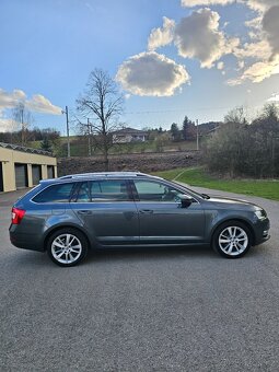Škoda Octavia III Facelift Dsg Full Led Navi Bt Kamera - 2