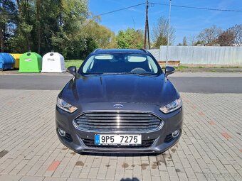 Ford mondeo 2.0tdci 110kw - 2