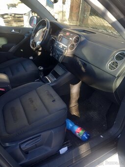 Vw tiguan 2.0tdi 125kw 4x4, motor cbb - 2
