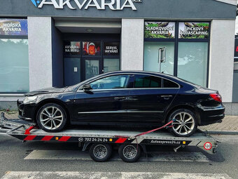 Veškeré náhradní díly VW Passat CC r.v. 2009 CBBB LQT LC9X - 2