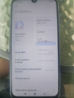 Xiaomi Redmi note 7 - 2