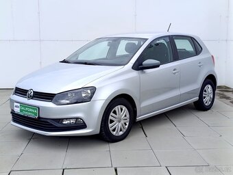 Volkswagen Polo 1, 4 TDi Klimatizace Záruka - 2