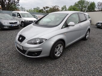 Seat Altea 1.2TSi,77kw,6ti rychlostní,12/2011,Copa - 2