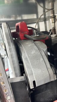 Hecht pokosova pila 2600w - 2