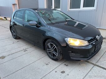 VW GOLF VII 1.2TSI 63kW - 2
