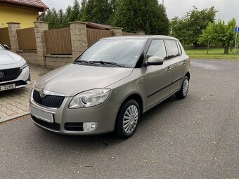 ŠKODA FABIA AMBIENTE 1.6 16V 77kw - KLIMA, TEMPOMAT - 2